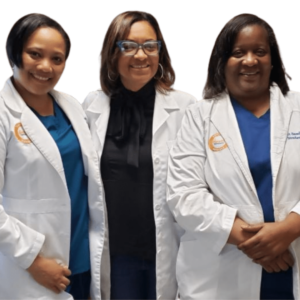 Picture of Conyers Walk-in clinic team